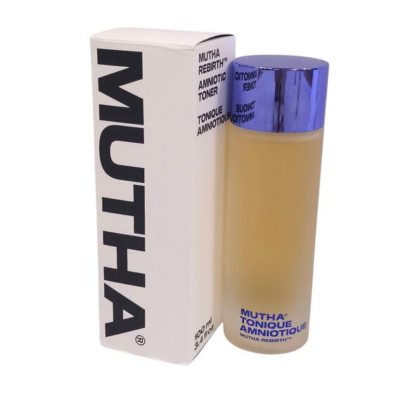 Mutha Rebirth Amniotic Toner Exfoliating AHA PHA - Picture 1 of 6